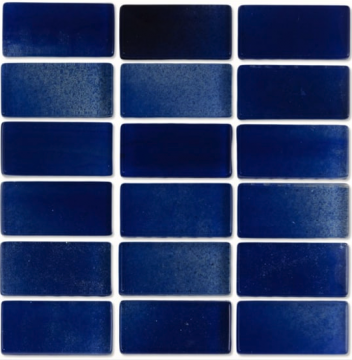 Aquabella London Brighton 1x2 Glass Tile